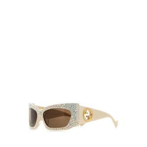 GUCCI 장식 아세테이트 선글라스 755248J0741 9223