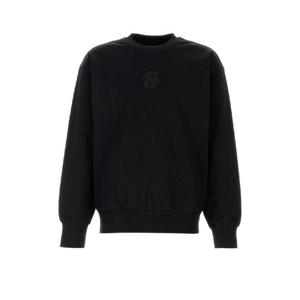 BOSS Black cotton sweatshirt 50527667 001
