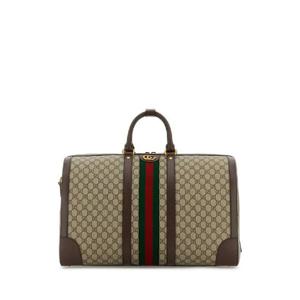 GUCCI GG 슈프림 패브릭 구찌 사보이 여행용 가방 7246129C2ST 8746