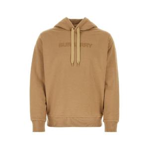 BURBERRY Biscuit cotton sweatshirt 8083393 A1420