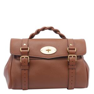 멀버리 토트백 HH6746736G222 BROWN