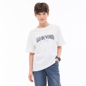 오션스카이 HC04 빅 그래픽 반팔 티셔츠 EBJB5802C01