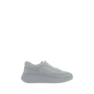 끌로에 스니커즈 CHC24S00RBD 100 WHITE