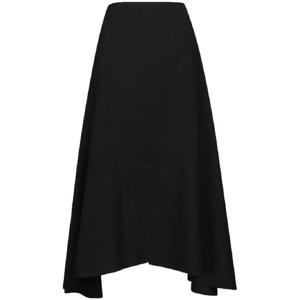 25 FW 마르니 비대칭 울 미디 스커트 GOMA0581U0TW839 TP432182216