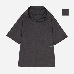 뱅뱅 HC07 BIG 공용 폴리 후드 반팔티 BTL330