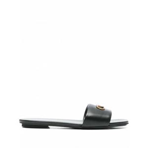 [EMPORIO ARMANI] 라프리마 여성 샌들 블랙 X3P846 XF27100002 /11
