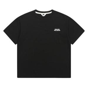 에꼴리에 HC33 5부 루즈핏 하이텍 싱글티 25B5401