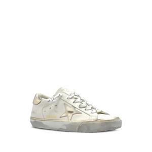 골든구스 스니커즈 GWF00101F007558 10698 OPTIC WHITE PLATINUM