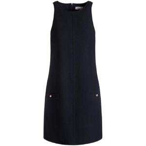 25 FW 발리 A라인 울 미니 드레스 WDR01UWO219 TP438831201