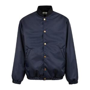 25 FW 발리 밴드 칼라 봄버 재킷 MJE04ANY217 TP438803450