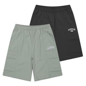 소이주니어 HC17 5부 캐주얼 쿤 스판 섯업바지 25m1706