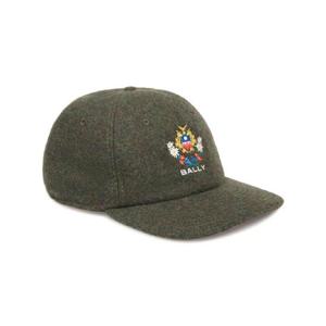 발리 발리 크레스트 캡 모자 WHA024WO190