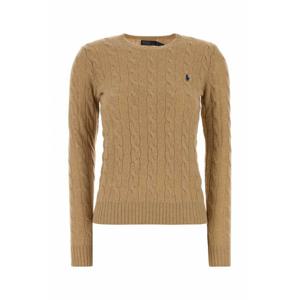 [POLO RALPH LAUREN] 라프리마 여성 니트웨어 211971865 002 카멜 /2