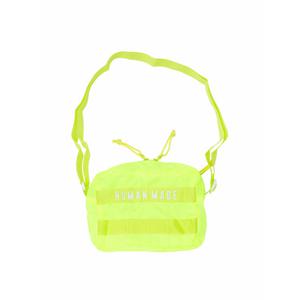 [HUMAN MADE] 라프리마 남성 라이트웨이트 폴더블 백 HM29GD038 옐로우 /3
