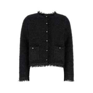 구찌 가디건 805925XKEJ3 1000 BLACK