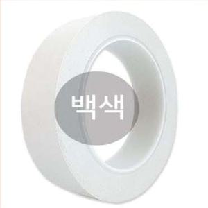 BLEX 바닥라인 테이프 25mm x 30M 백색