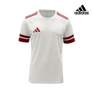 아디다스 스쿼드라 25 남자 축구 반팔 저지 JG5829