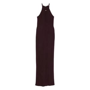 25 FW 톰포드 홀터넥 맥시 이브닝 드레스 ABJ873JEX167 TP439040783
