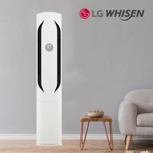 LG 휘센 위너 인버터 18평 스탠드 에어컨 가정용 실외기포함 FQ18HDWHY1