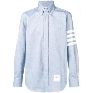 Thom Browne Shirts Blue MWL272A05245480
