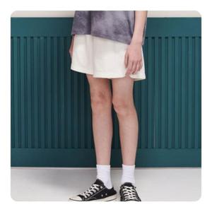 에꼴리에 HC33 여아 4부스트링 돌핀면바지 25B1261