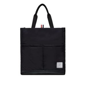 톰브라운 토트백 UAG228A07259001 BLACK