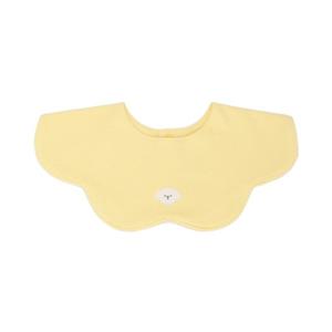 [블루독베이비8] FW25 구름강아지스칼럽롤링빕 HJ (45A7000403) (BLUEDOG BABY 유아 출산 백일 선물 도트