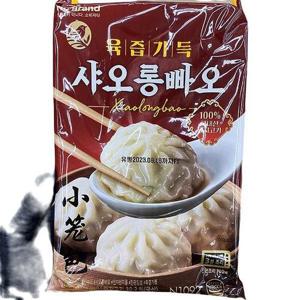 육즙 가득 샤오롱 빠오 180g x 3개 a76602