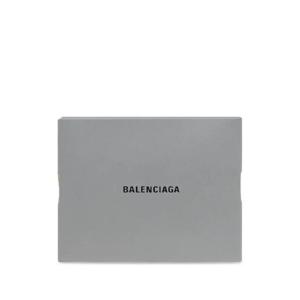 발렌시아가 박스 클러치 8177082ABIL