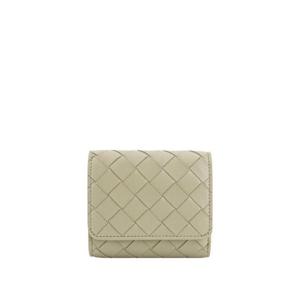 Bottega Veneta 인트레치아토 3단 지갑 776033VCPP6 8369 TP944831707