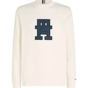 타미힐피거 긴팔 티셔츠 MW0MW32590 YBH ANCIENTWHITE
