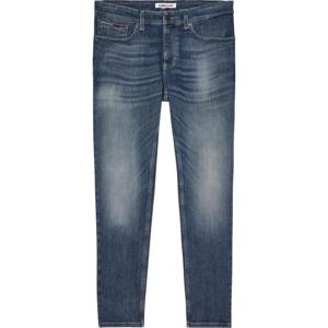 타미힐피거 스트레이트 팬츠 DM0DM17414 1BK DENIM
