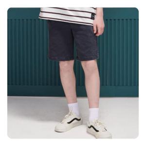 에꼴리에 HC33 5부 카치온 면바지 25B5210