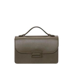 25 FW 빅토리아베컴 도리안 탑 핸들 클래스프 미니 사첼 백 B325AAC006641A TP439800327