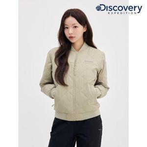 디스커버리 (DWPD32051_BGS) 여성 하이랜드 패딩자켓 DXNW