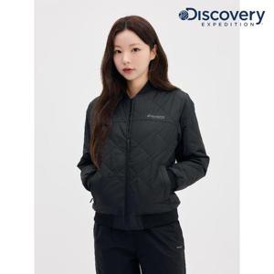 디스커버리 (DWPD32051_BKS) 여성 하이랜드 패딩자켓 DXNW