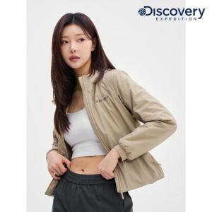 디스커버리 (DWPD34051_BGS) 여성 프리마로프트 패딩자켓 DXNW