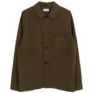 르메르 다크타바코 파자마 셔츠 SH1090 LF1206 501