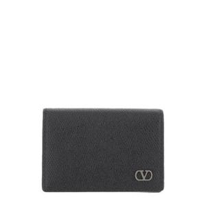 Valentino VLogo 시그니처 지갑 7Y2P0AP6UAG 0NO TP945656902