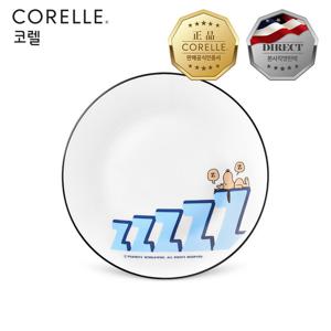 코렐 피너츠 75주년 에디션 원형소접시 1P