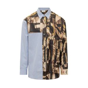 피에르루이마샤 긴팔 셔츠 ALOTHOCML11873 511542 AZZURRO
