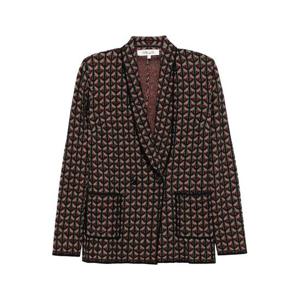 다이앤 본 퍼스텐버그 수트 자켓 DVFJN3S005STGRS Multicolor