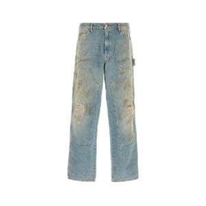 GOLDEN GOOSE DELUXE BRAND 데님 말리 페인터 청바지 GMP01942P002083 50491