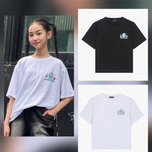 [더데이걸]한교동 반팔티 TGRA2561H