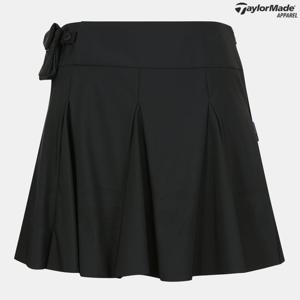 [테일러메이드]여성 저지 펀칭 플레어 큐롯 TWCUO6291-199