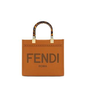 FENDI Sunshine Small Shoulder Bag 8BH394ABVLF0PWZ