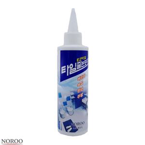 노루 이지타일 줄눈 보수제 백색 200g 줄눈 셀프줄눈 DIY줄눈 타일줄눈 바닥줄눈 욕실줄눈 타일보수 줄눈보