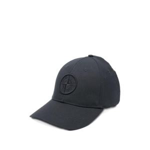 스톤 아일랜드 모자 9100013S0248 V0020 Blue