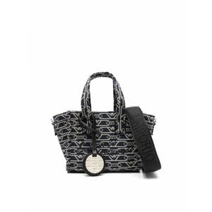 [EMPORIO ARMANI] 라프리마 여성 토트 가방 스몰 쇼핑 백 EW000371AF12993FB237 Blue /8