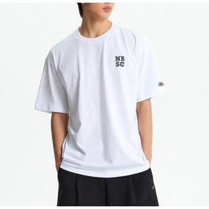 뉴발란스 유니 NB BOY 바스켓볼 반팔티 B1 NBNEF21553 10 19 62